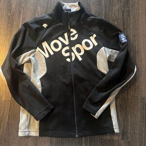 Descente Golf Collection Jacket Size Small